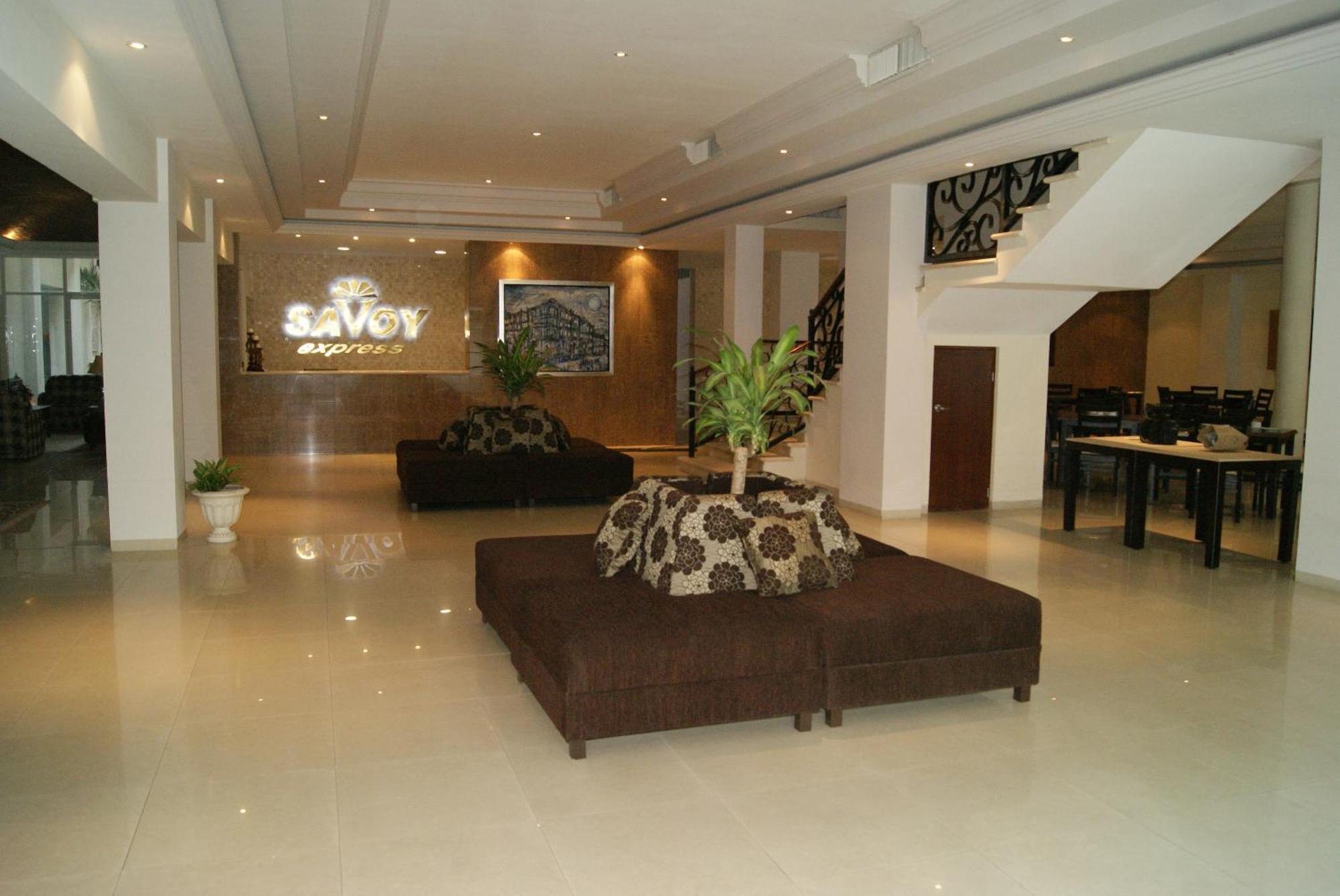 Savoy Express Hotel Torreon Exterior photo