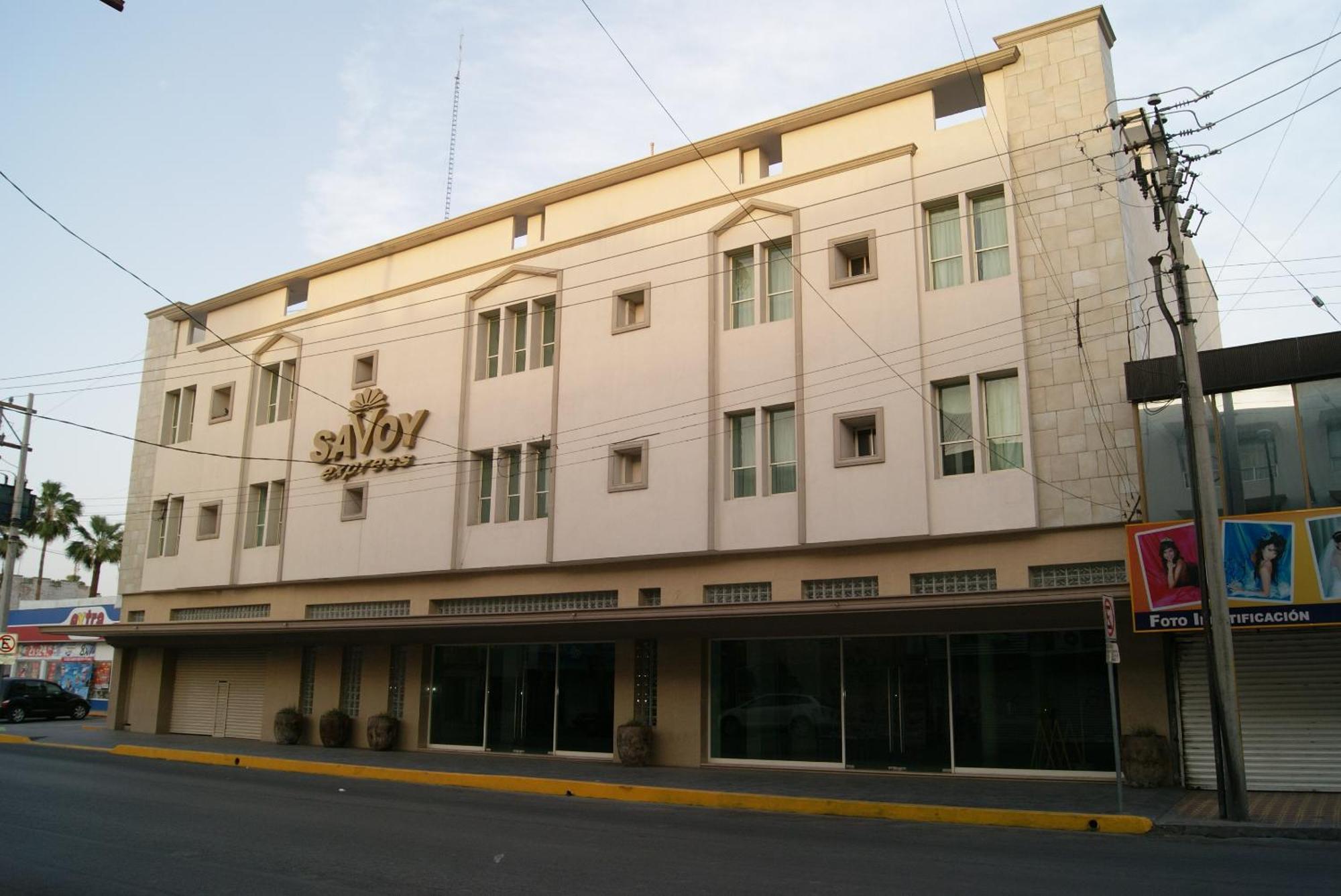 Savoy Express Hotel Torreon Exterior photo