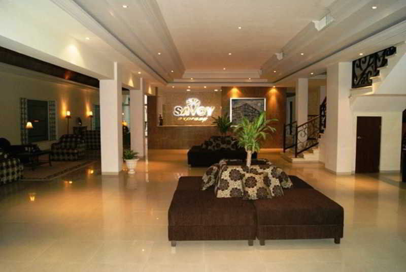 Savoy Express Hotel Torreon Exterior photo