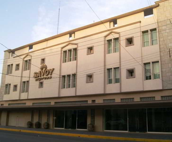 Savoy Express Hotel Torreon Exterior photo