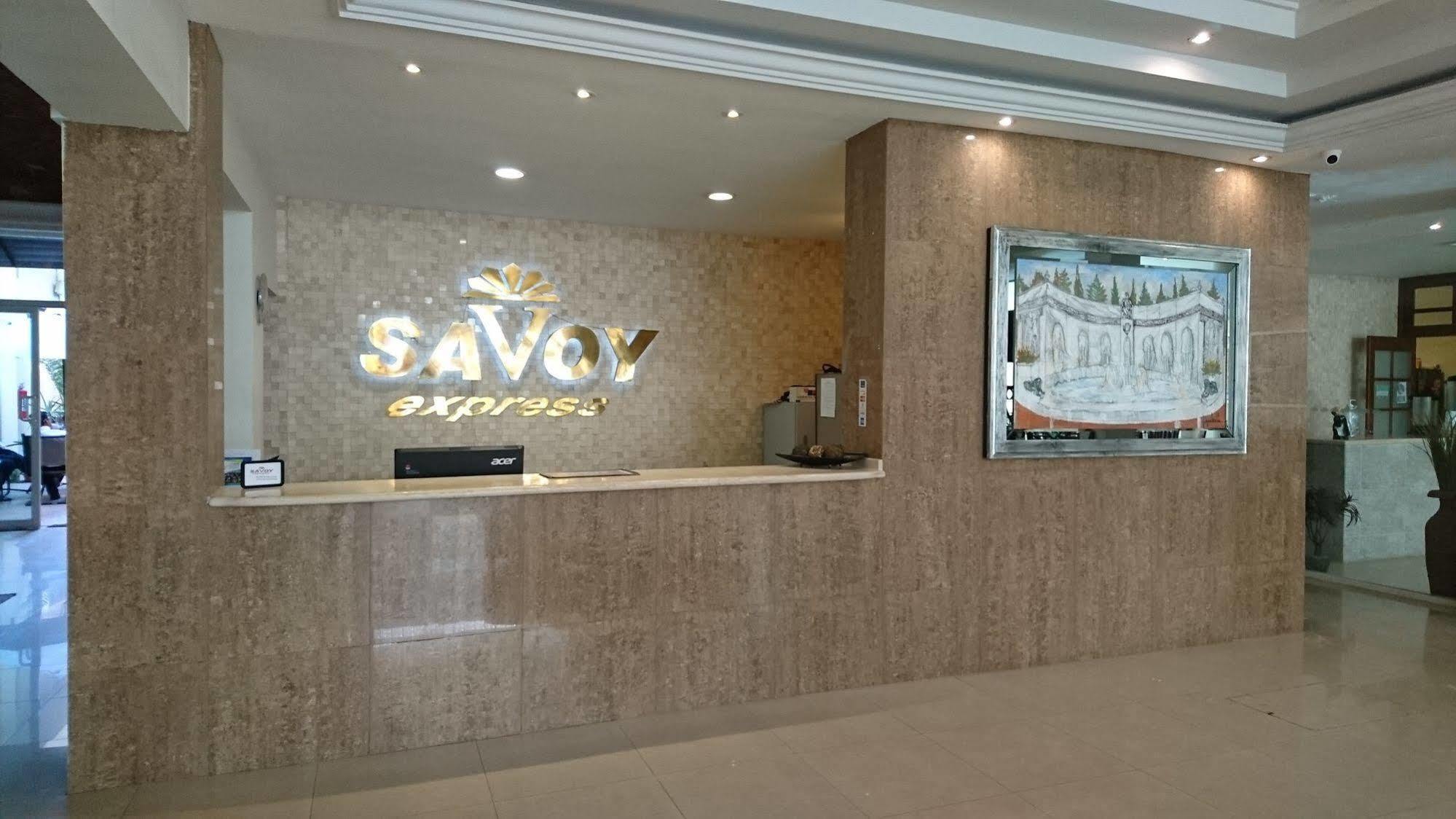 Savoy Express Hotel Torreon Exterior photo
