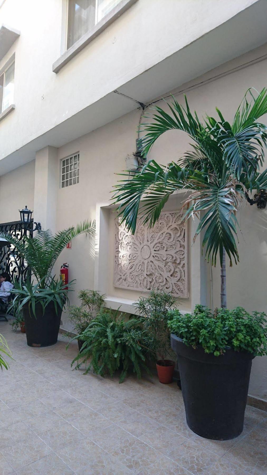 Savoy Express Hotel Torreon Exterior photo
